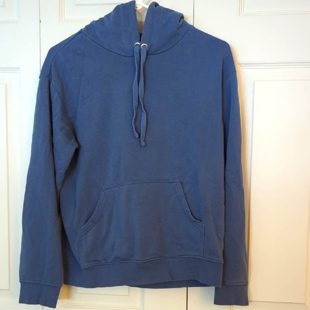 Blue Hoodie for Women/Teens